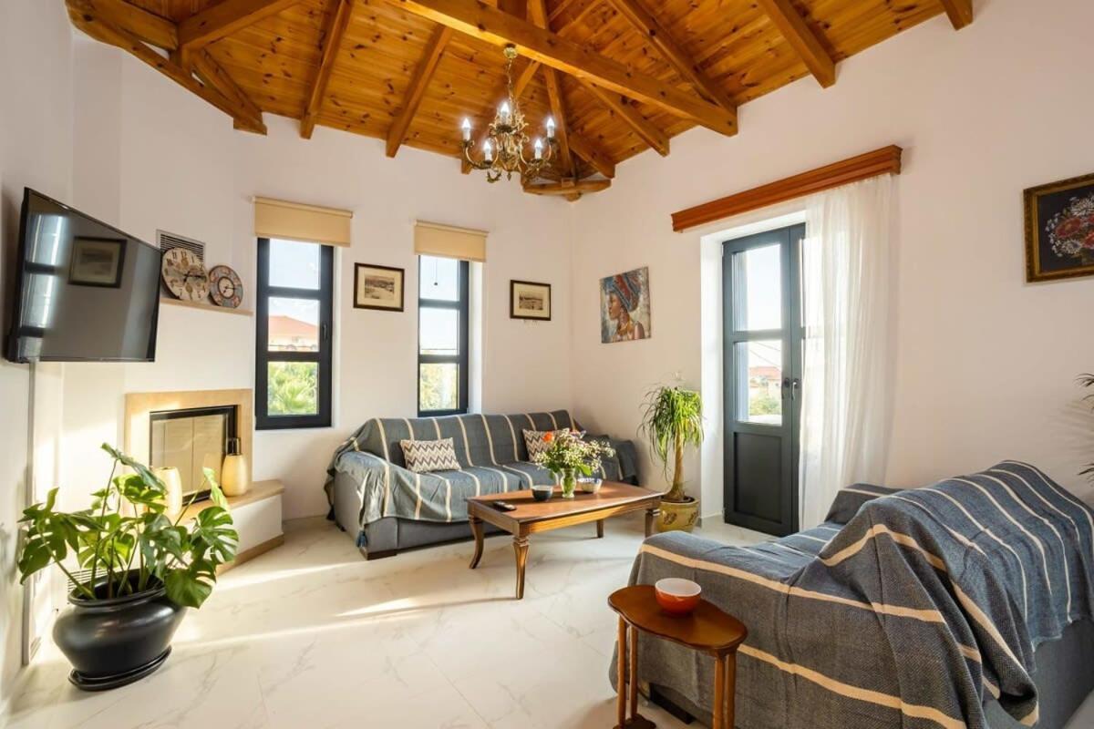 Mani Stone Built Home A Breath Away To The Sea Στούπα Εξωτερικό φωτογραφία