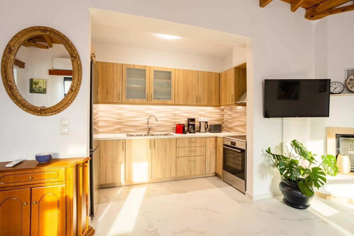 Mani Stone Built Home A Breath Away To The Sea Στούπα Εξωτερικό φωτογραφία