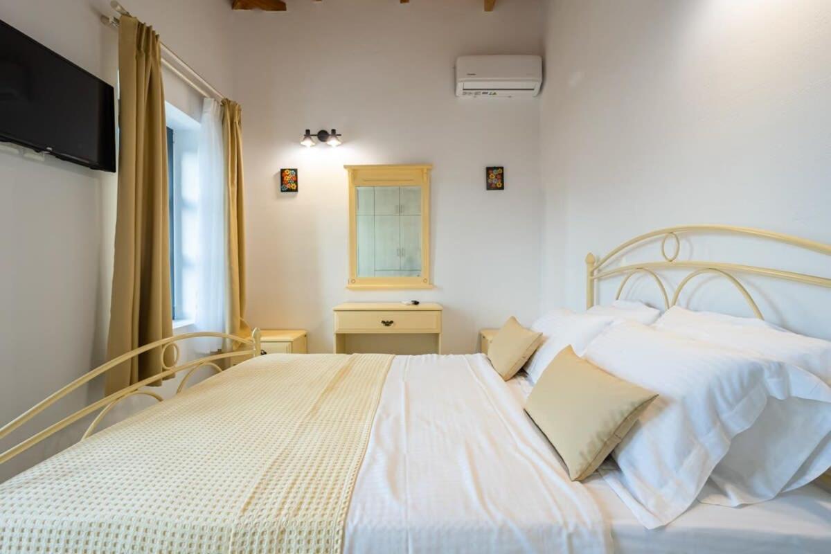 Mani Stone Built Home A Breath Away To The Sea Στούπα Εξωτερικό φωτογραφία