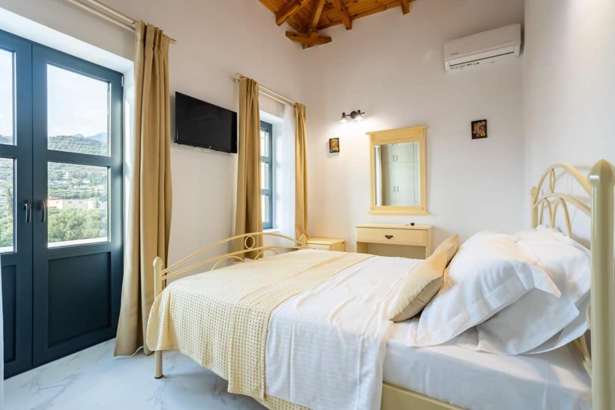 Mani Stone Built Home A Breath Away To The Sea Στούπα Εξωτερικό φωτογραφία