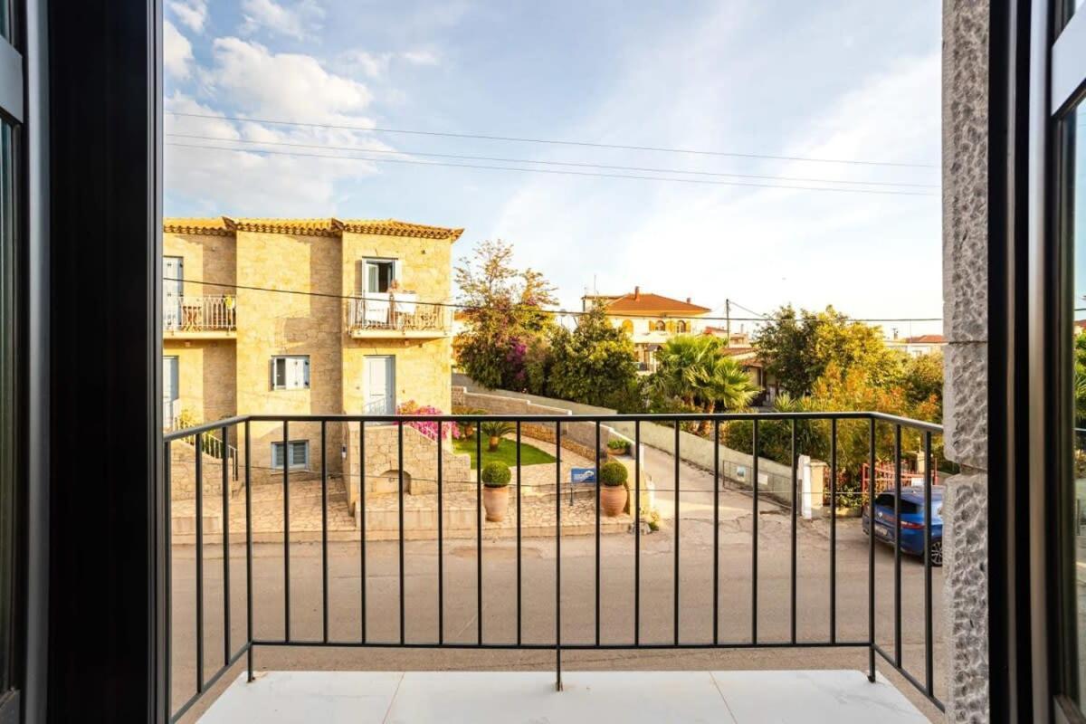 Mani Stone Built Home A Breath Away To The Sea Στούπα Εξωτερικό φωτογραφία